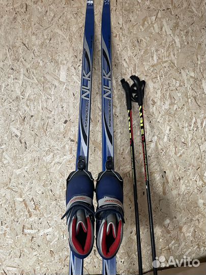 Беговые лыжи 35