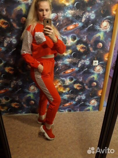 Спортивный костюм