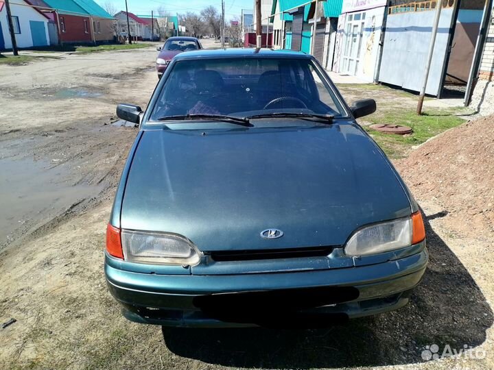 ВАЗ 2114 Samara 1.6 МТ, 2013, 190 100 км