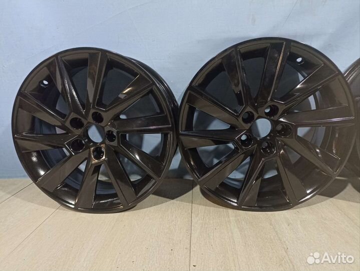 Диски литые R16 Polo Rapid Оригинал новые