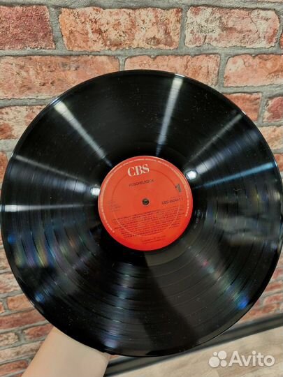 Виниловая пластинка сборник Kuschelrock