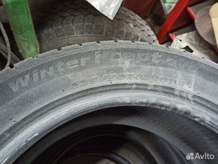 Hankook Winter I'Cept Evo 235/50 R18 101V