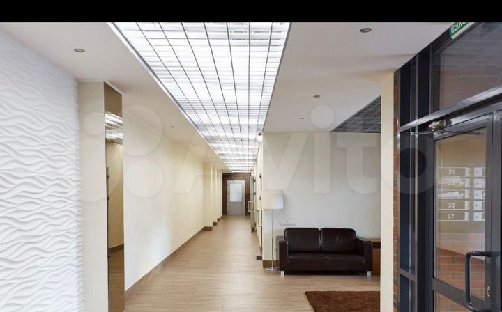 3-к. квартира, 123,4 м², 4/6 эт.