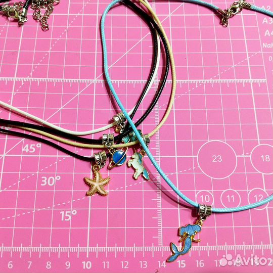 Кулоны подвески