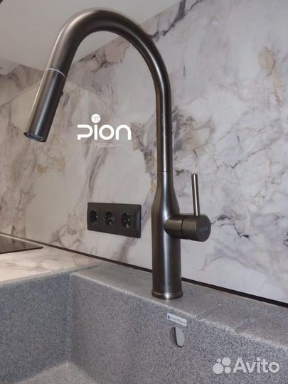 Кухня угловая на заказ