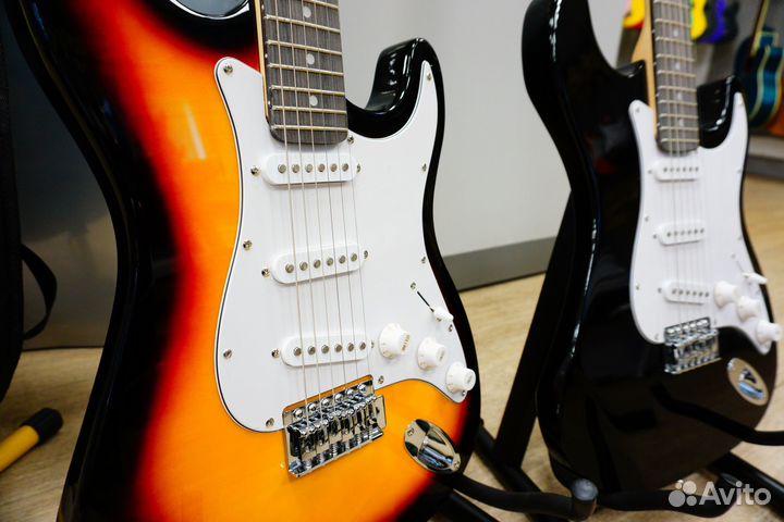 Электрогитары Стратокастер