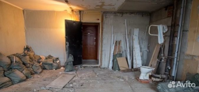 Демонтаж. Демонтажные работы. Вывоз мусора