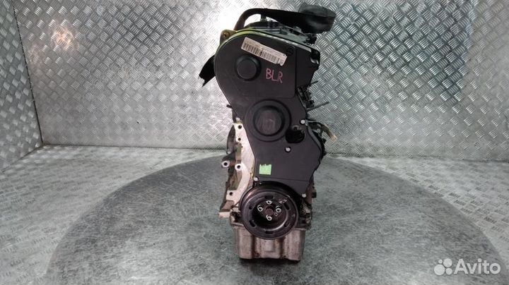Двигатель Volkswagen Golf 5 2.0 BLR
