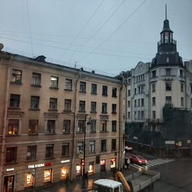 Квартира-студия, 18 м², 1 кровать