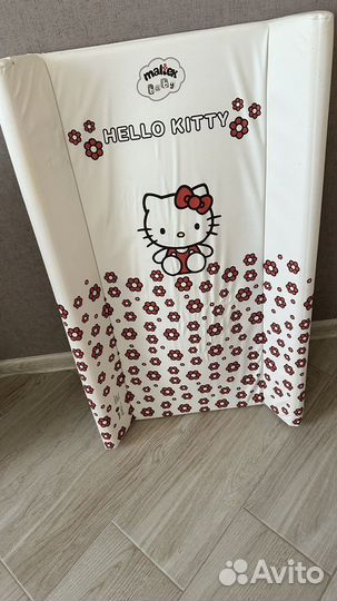 Пеленальная доска