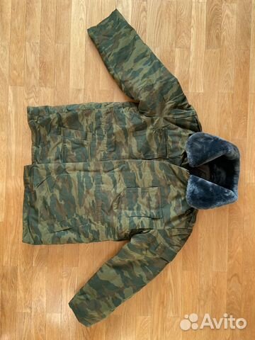 Зимний полевой армейский камуфляж 