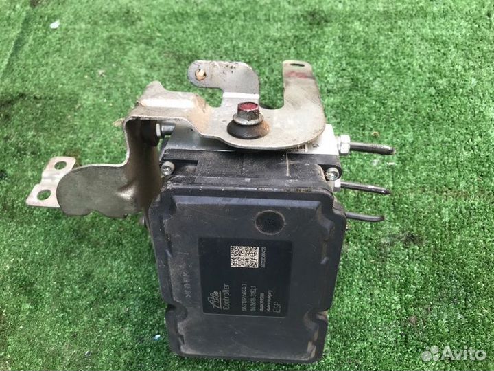 Блок abs Mitsubishi Lancer X CY4A 4B11 2009