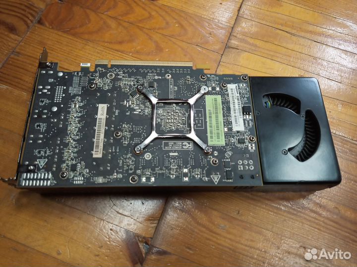 Видеокарта rx480 8gb sapphire ref