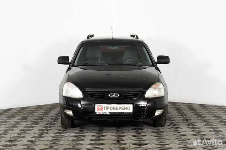 LADA Priora 1.6 МТ, 2012, 173 000 км
