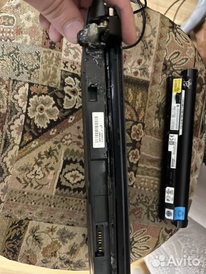 Нетбук lenovo ideapad s10-3c на запчасти