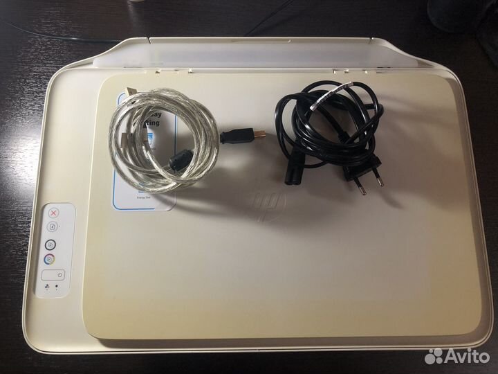 Принтер hp deskjet 2130