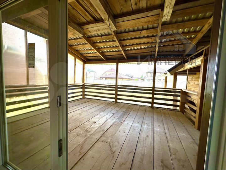 Дом 135 м² на участке 10 сот.