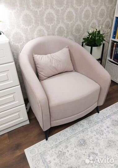 Кресло мягкое