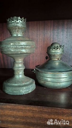 Керосиновая лампа СССР