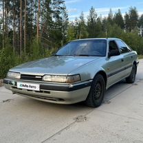 Mazda 626 2.0 MT, 1990, 230 000 км, с пробегом, цена 95 000 руб.