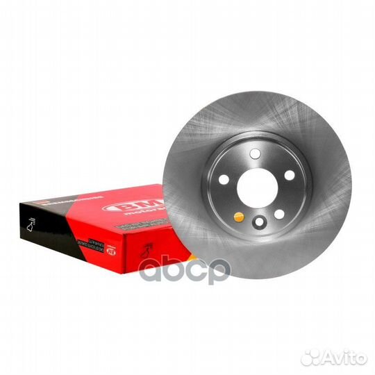 Диск тормозной BDV259 BM-Motorsport