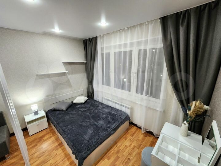 1-к. квартира, 42,2 м², 13/14 эт.