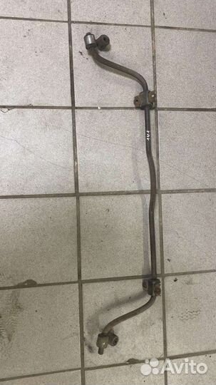 Поворотный кулак левый ступица ваз 2110