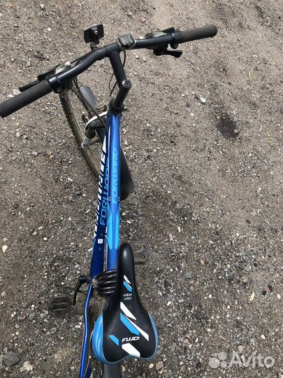 Велосипед forward бу