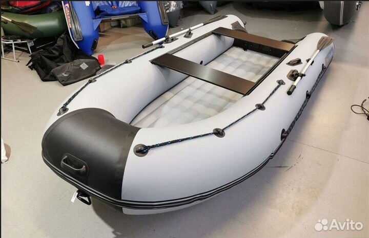 Лодка пвх ProfMarine PM 370 Air