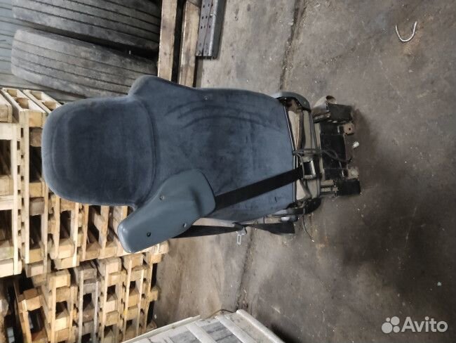 Сидение водителя Daf Xf 105.460 MX340S1 2007