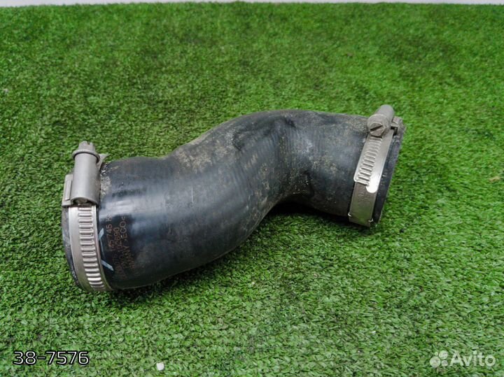 Патрубок интеркуллера Audi Allroad