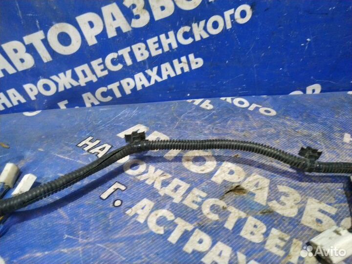 Проводка двери Chevrolet Niva внедорожник 2123