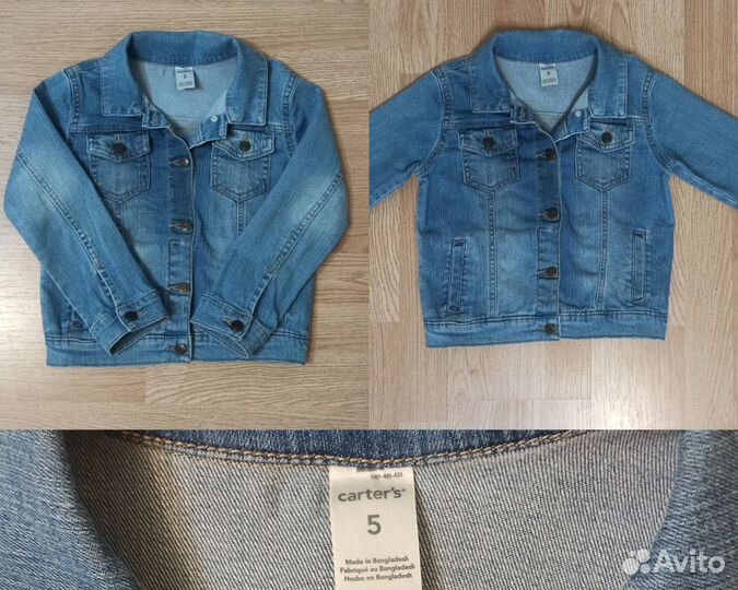 Вещи фирменные для девочки Mothercare, Next и др