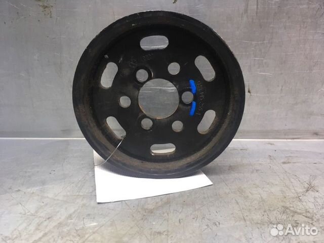 Шкив насоса гидроусилителя Volkswagen Bora