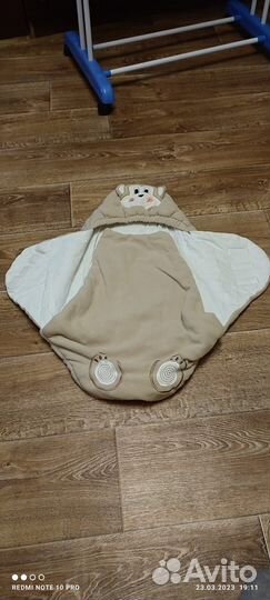 Конверт одеяло red castle