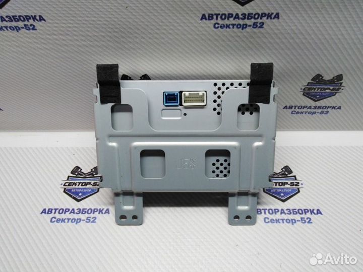 Дисплей информационный Nissan Teana J32