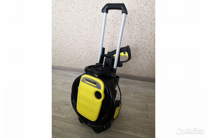 Мойка высокого давления