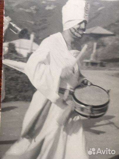 Фото, пионер лагерь, 60- е годы