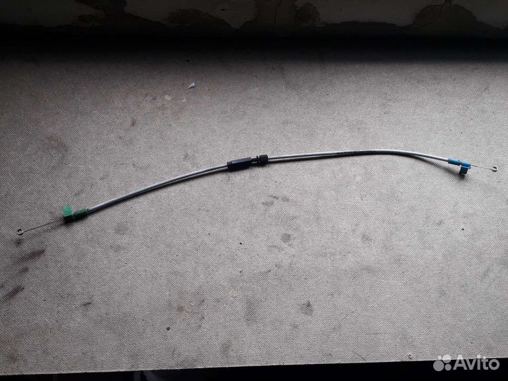Тросик заслонки печки BMW E39