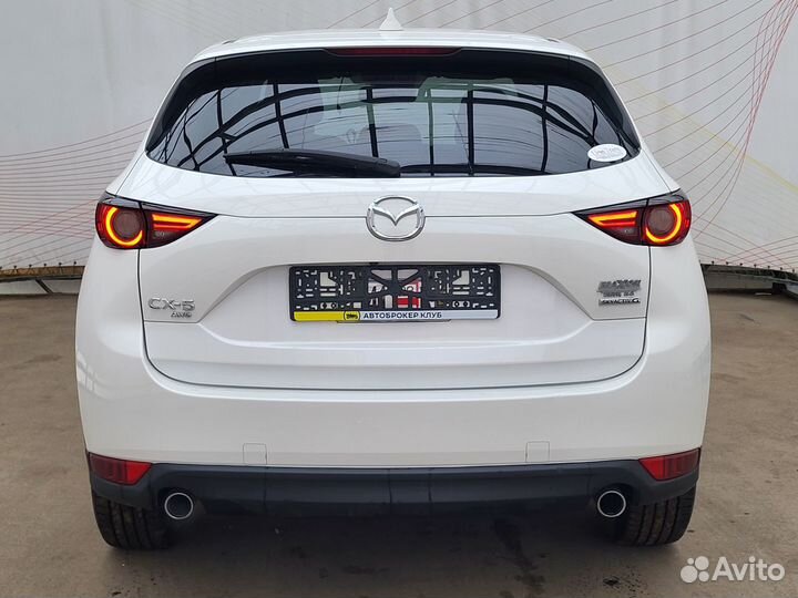 Mazda CX-5 2.5 AT, 2021, 14 200 км