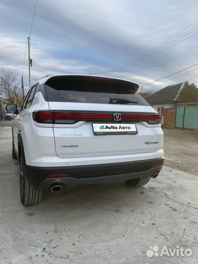 Changan CS35 Plus 1.4 AMT, 2023, 12 615 км