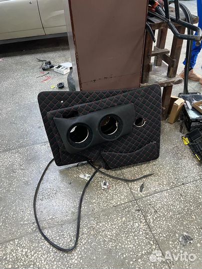 Сидения в газель