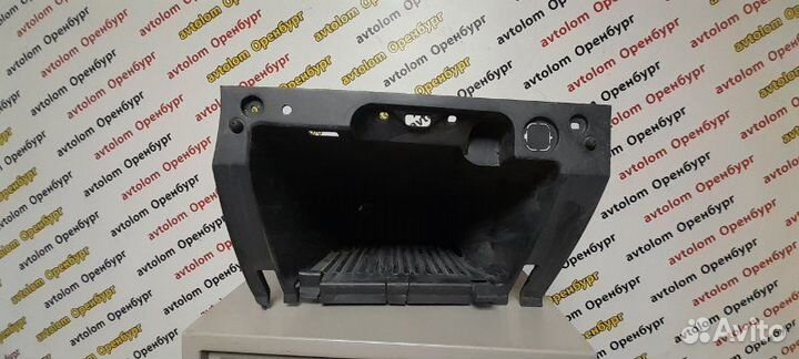 Бардачок Ford Focus 2 CB4 hxdb 2006