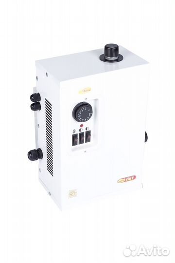 Электрический котел эвпм-6.0 кВт (моноблок)
