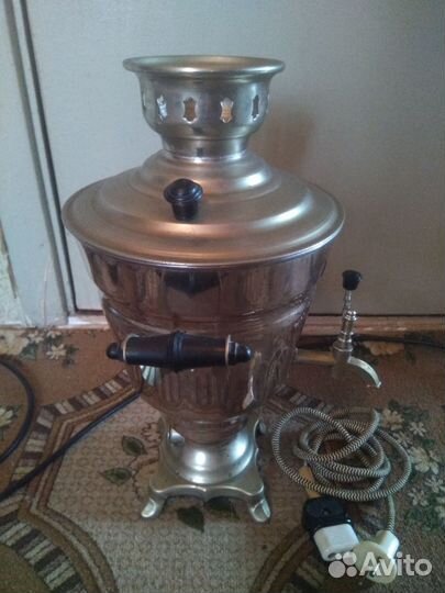 Самовар электрический СССР