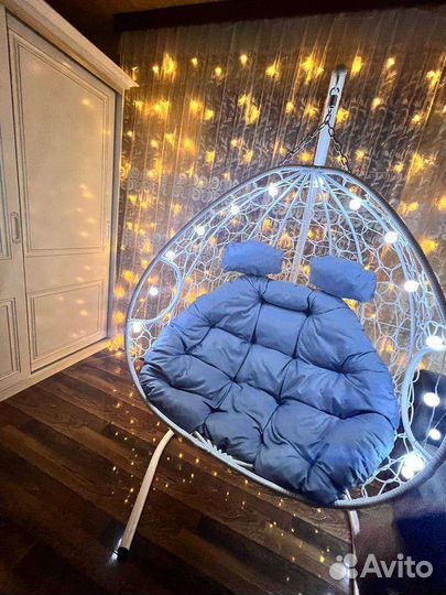 Кокон качели двухместные