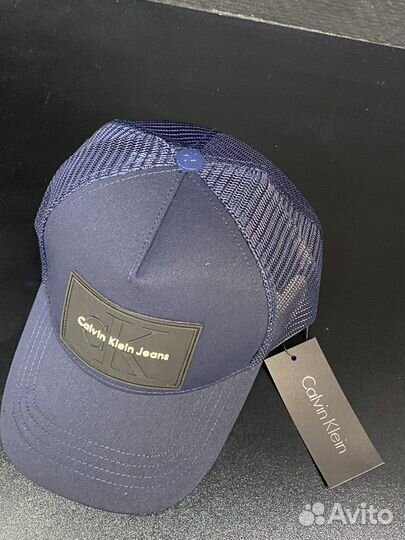 Кепка новая