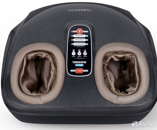 Массажер для ног Yamaguchi Yume