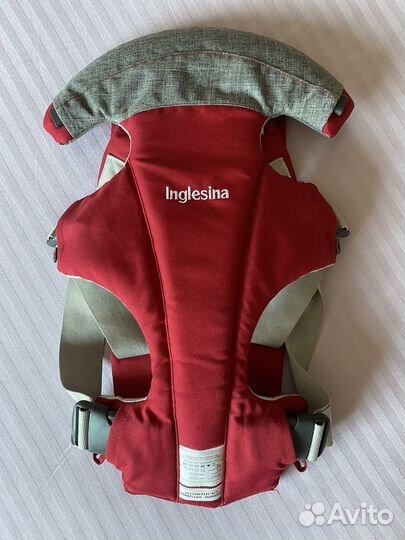 Рюкзак-кенгуру Inglesina Front