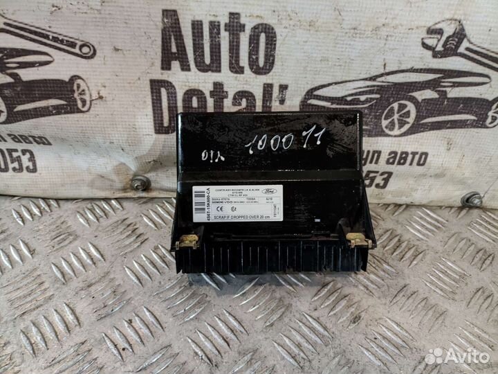 Блок комфорта ford Fusion